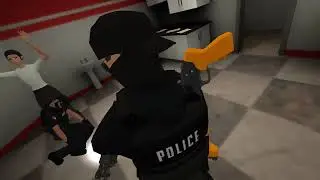 Tactical Assault VR - With Tyler (Collapsing Star)