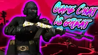 The Funniest Game Chat Moments in Modern Warfare