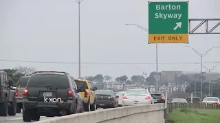 MoPac plan would include toll lanes south of Lady Bird Lake