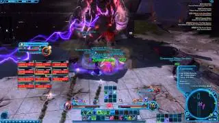 SWTOR Dreadtooth - Patch 1.5 new world boss (2 stacks)