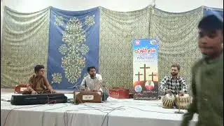 Saleebi geet || teri meri saza wo suli tk || BY elisha Gill 😇