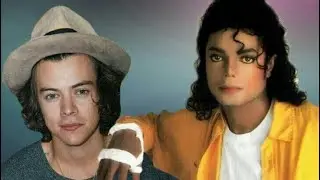 Harry Styles Is The King Of Pop????