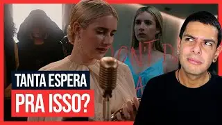 REVIEW EP.8 AHS: DELICATE - O PIOR Episódio da Temporada?