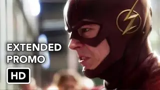 The Flash 1x17 Extended Promo 