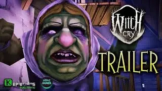 Witch Cry Walkthrough - The Red Hood | KL Skic&euml; Gaming