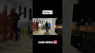 Mambo No.5  Parte 1 Grupo K-bal       #ylacumbiaconelcoraz&oacute;n #parati #fypシ #viral