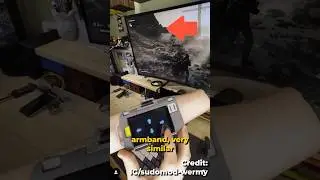 Helldivers 2 Player creates IRL Stratagem Controller #helldivers2 #gaming