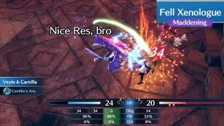 Get me OUT of this map - Fell Xenologue 5 Recap
