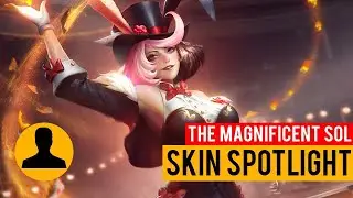 NEW SKIN for Sol - The Magnificent