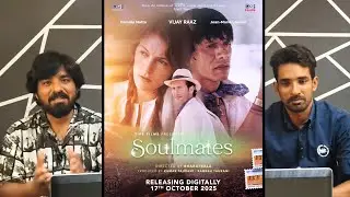 Pakistani Brothers Reaction| Soulmates Official Trailer | Vijay Raaz, Camille Natta | Bharatbala l 