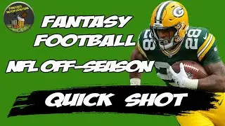 Dynasty Buys: AJ Dillon - Fantasy Football Quick Shot | Fantasy Intervention