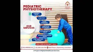 Pediatric Physiotherapy