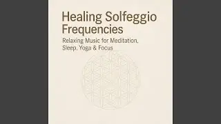 Solfeggio Vibrations for Body Awareness