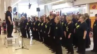 Rather Be (Newbury, Speen & Thatcham Rock Choir)