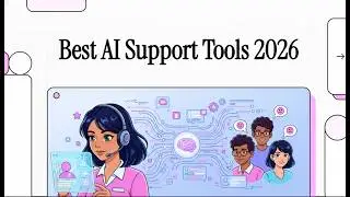 Best AI Customer Support Tools 2026