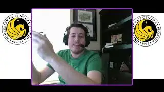 UCF Final Game Project Stream Spring 2023 Part 1