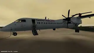 [PREPAR3D V5.2 VATSIM] QLK37D YSDU-YSSY FULL FLIGHT