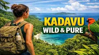 Explore the Unspoiled Beauty of Kadavu: A Must-Visit for Eco-Tourists