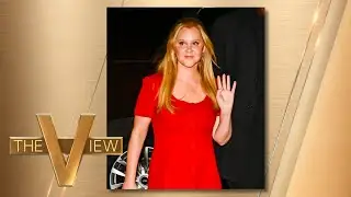 Amy Schumer Deletes Pre-Weight Loss Photos | The View