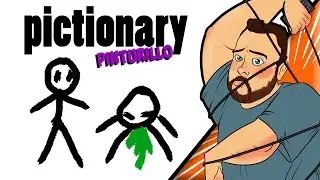 PICTIONARY w/SnakeFistExplosion | Pinturillo 2 Pictionary Gameplay Live Stream