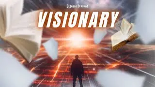 VISIONARY (Official Music Video) - D Jaani | 2024