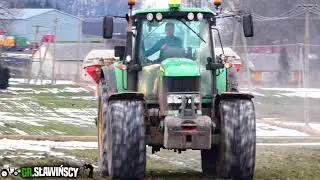 ✔SIEW NAWOZU 2021✔☆JOHN DEERE & RAUCH ASIX 30.2☆GR SŁAWIŃSCY™