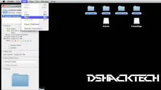 How To Create an Invisible Folder (On a Mac)