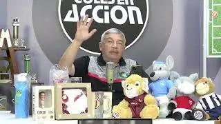 GOLES EN ACCI&Oacute;N . Con Alberto Beingolea y su equipo.