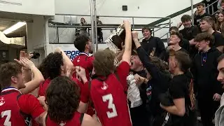 'Took care of business': Lakeview advances after historic title win