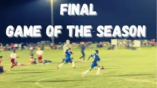 U8 SEMIFINALS SOCCER GAME ⚽️🙌🏼🥅