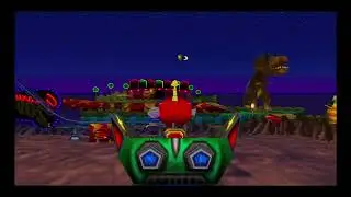 Rocket Robot on Wheels Widescreen