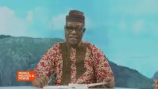 NIGERIA'S FISCAL RESPONSIBILITY RANKING.