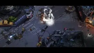 Marvel End Time Arena (KR) - Official game trailer