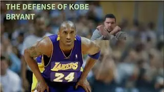 KOBE BRYANT DEFENSE WAS BEAUTIFUL- KOBE BRYANT LOCKDOWN REACTION