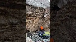 Forged in Fire V10 - Big Cottonwood Canyon
