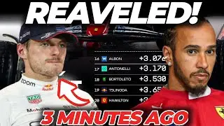 SHOCKING F1 NEWS TODAY|The Truth Behind Lewis Hamilton&rsquo;s Ferrari Struggles Revealed