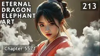 Eternal Dragon Elephant Art   Episode 213 Audio   Mystic Fist Audiobook
