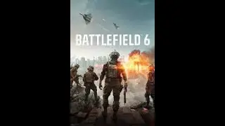 (Battlefield 6) Day 3: Only Mortar support game play part 1