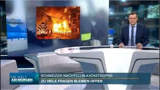 Swiss nightclub disaster: Was it really just an accident?