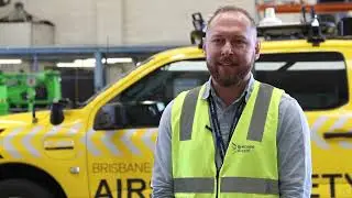 People of BNE: Workplace Health & Safety Manager - Sean Taylor