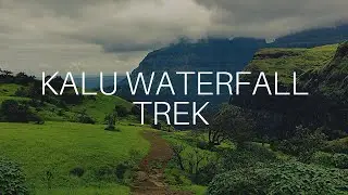 Kalu Waterfall & Aadrai Forest Trek | Cinematic Clip