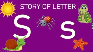 Story to introduce letter 