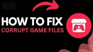 How to Fix Corrupted Itch.io Game Files (2025 Guide)