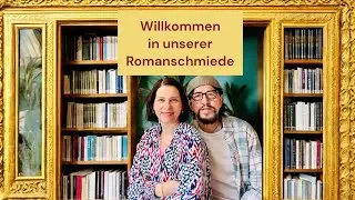 Lehmann Autoren Lounge - Willkommen in unserer Romanschmiede
