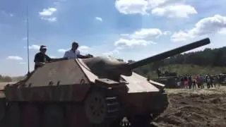16. Nutz- und Militärfahrzeugtreffen am Flugplatzmuseum Cottbus