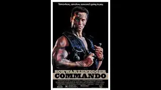 Commando(1985) let off som steam Bennett UNCUT