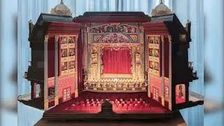 Das Papiertheatermuseum in Hanau - eine Video-Dokumentation aus dem Jahr 2018.