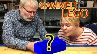 LEGO fra gamle dage...Der mangler noget?