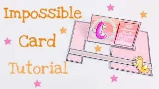 Impossible Card [ tutorial | deutsch]