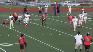 At Work: (07-27-2019) CT Mustangs vs Gold Coast Pride